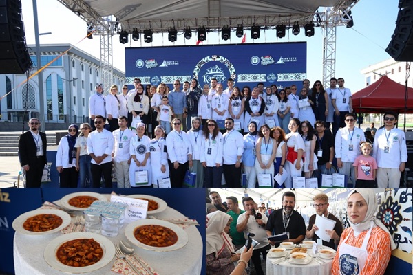 Kartepe’nin En Lezzetli Tabakları Yarıştı