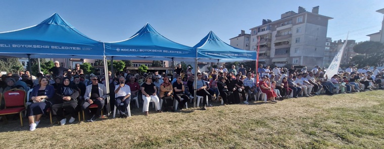 Kocaeli Erzurumlular Derneği’nden Muhteşem Cirit Şöleni