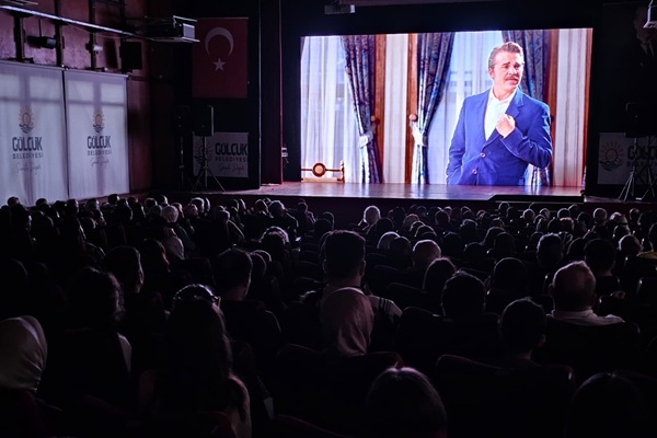 Kocaeli Film Festivali Gölcük'te Görkemli Bir Galayla Başladı