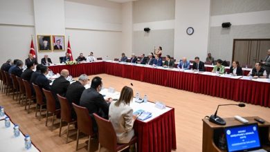 Kocaeli Genişletilmiş İl Güvenlik Kurulu Toplantısı Yapıldı