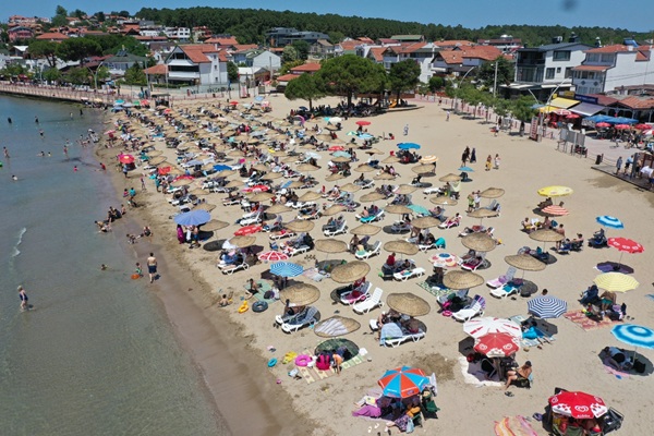 Kocaeli sahillerinde yeni ücret tarifeleri açıklandı