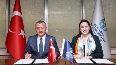 Kocaeli ve Novo Sarajevo Kardeş Şehir oldu