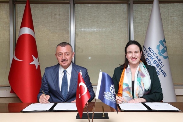 Kocaeli ve Novo Sarajevo Kardeş Şehir oldu