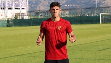 Kocaelispor genç orta sahayı bitiriyor