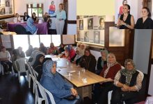Konak Buluşmaları Süleymaniyeli Kadınlarla devam etti