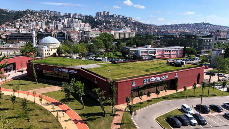 Körfez Aqua Kıtalar Akvaryumu kapılarını açıyor