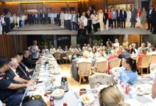 Körfez’de “Dönem Sonu” Buluşması