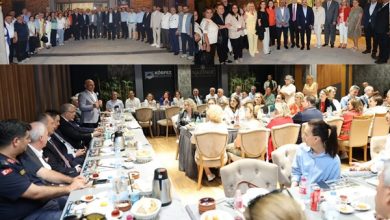 Körfez’de “Dönem Sonu” Buluşması