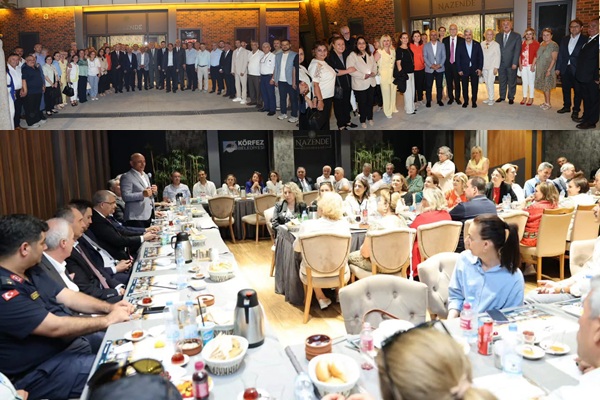 Körfez’de “Dönem Sonu” Buluşması