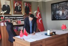MHP Derince İlçe Teşkilatında Üyelik Patlaması!