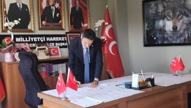 MHP Derince İlçe Teşkilatında Üyelik Patlaması!