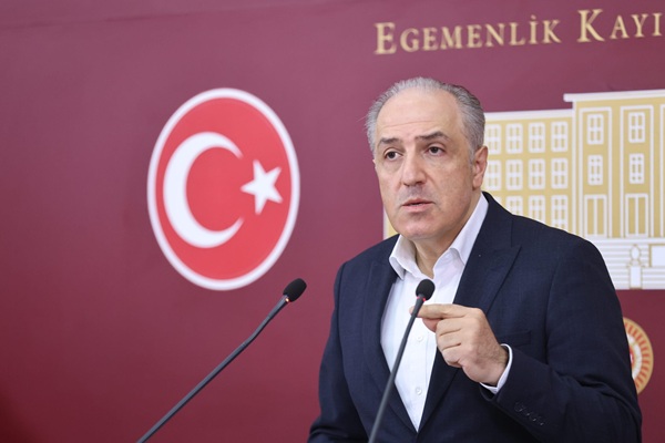 Yeneroğlu: “Anayasa Mahkemesi'nin İptal Ettiği Belirsizlik Yeniden Getiriliyor”
