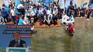 OYAK Çimento’dan Marmara Denizi’ne Sürdürülebilir Gelecek Yatırımı