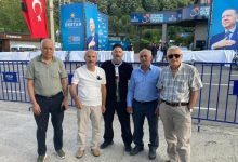 Odabaş: “Hurda Demirçelik Fakrikası Dosyasını Cumhurbaşkanına Teslim Ettik”