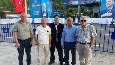 Odabaş: “Hurda Demirçelik Fakrikası Dosyasını Cumhurbaşkanına Teslim Ettik”