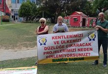 Odabaş: “İnsanları ve Sivil Toplumu Dinlemeyen Kenti Yönetemez”