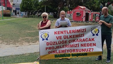 Odabaş: “İnsanları ve Sivil Toplumu Dinlemeyen Kenti Yönetemez”