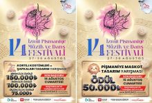 Pişmaniye Festivali "Kostüm, Şapka ve Maskot Tasarım Yarışmaları" başladı!