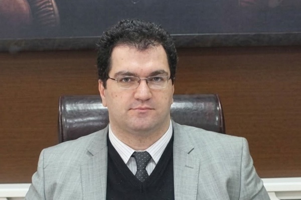 Körfez Fen Lisesi Mezunu Akademisyen Rektörlüğe Aday
