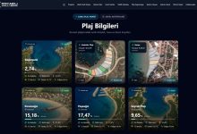 Bağırganlı, Miço Koyu Kadınlar Plajı, Kerpe, Kovanağzı, Paşaağzı ve Seyrek