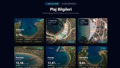 Bağırganlı, Miço Koyu Kadınlar Plajı, Kerpe, Kovanağzı, Paşaağzı ve Seyrek