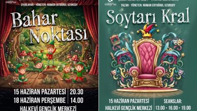 Sanat Akademisi’nin Minik Oyuncuları Sahne Işıklarıyla Buluşuyor