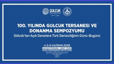 Türk Denizciliğinin Dünü ve Bugünü Gölcük'te Konuşulacak