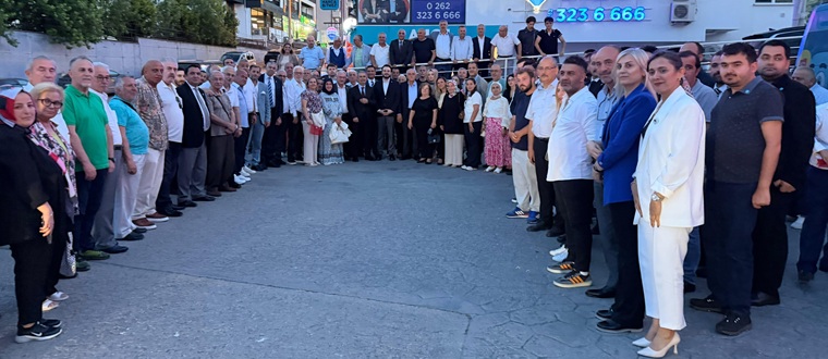 Türkiye Cumhuriyeti Sevdalılarının Ortak Adresi İYİ Parti