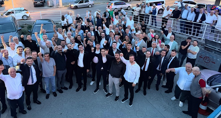 Türkiye Cumhuriyeti Sevdalılarının Ortak Adresi İYİ Parti