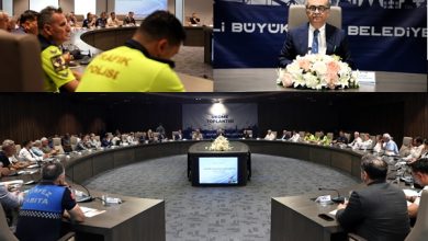 UKOME’de Ulaşım için Kritik Kararlar alındı