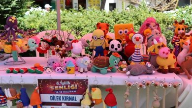 Üretim ve Dayanışma 6. İyilik Şenliği’nde buluştu