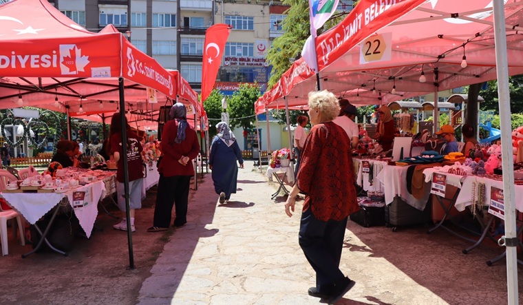 Üretim ve Dayanışma 6. İyilik Şenliği’nde buluştu