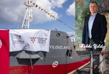 Yıldızlar Deniz İşletmeciliği 'Yıldızlar 5' ile Güçlendirildi