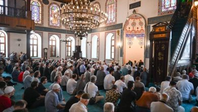 15 Temmuz Şehitleri Mevlid-i Şerif ve Dualarla Anıldı