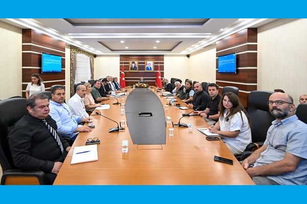2026 Yılı Kocaeli Mahalli Sulak Alan Komisyonu Toplantısı Yapıldı