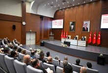 2026 Yılının 3. İl Koordinasyon Kurulu Toplantısı Yapıldı