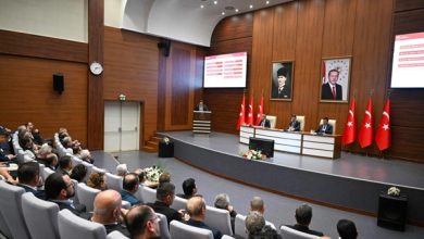 2026 Yılının 3. İl Koordinasyon Kurulu Toplantısı Yapıldı