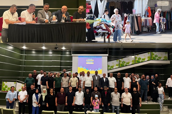 4.Gebze Alışveriş Festivali kapılarını açıyor