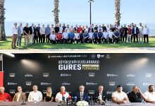 40 ülkeden 600 sporcu Kocaeli’de mindere çıkacak