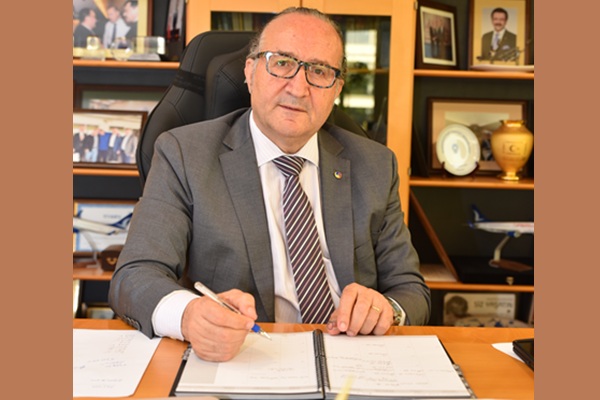 Başkan Zeytinoğlu Cari Denge Verilerini değerlendirdi