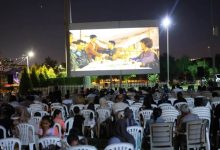 Açık Hava Sinema Geceleri Yaz Akşamlarına Renk Katıyor