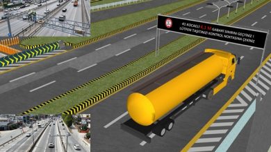 Ağır Vasıta Trafiği 7/24 İzlenecek
