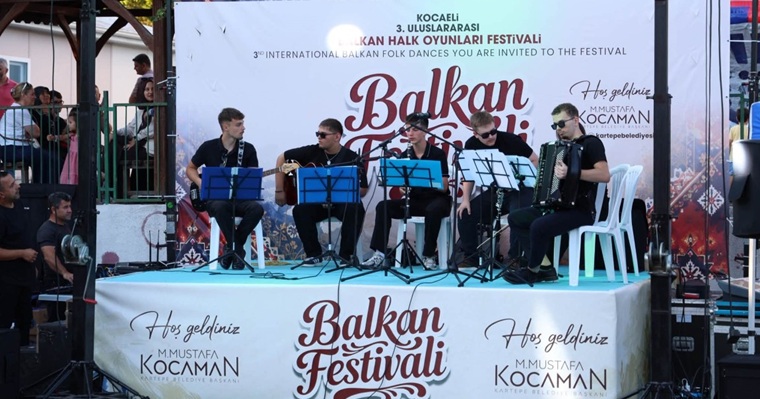 Avluburun'da Festival Coşkusu