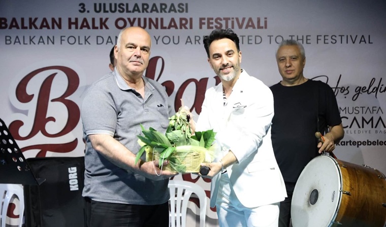 Avluburun'da Festival Coşkusu