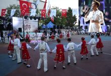 Avluburun'da Festival Coşkusu