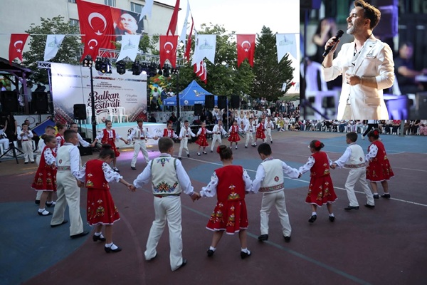 Avluburun'da Festival Coşkusu