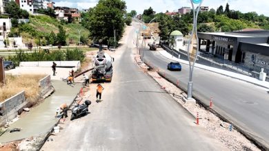 Başiskele’nin Ulaşımı Şekilleniyor