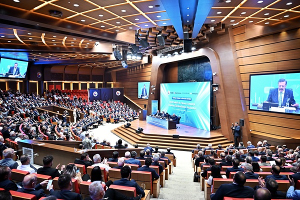 Başkan Bulut, Finansmana Kolay Erişimi bekliyoruz