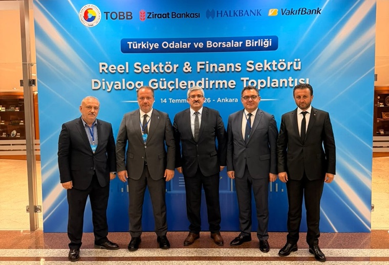 Başkan Bulut, Finansmana Kolay Erişimi bekliyoruz