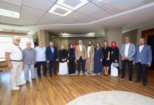 Başkan Büyükakın Şampiyonları ağırladı